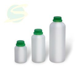 Butelki Plastikowe Z Podziałką 1000 ml