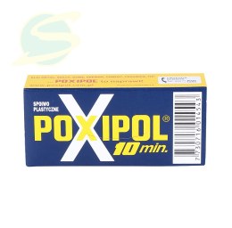 Klej Poxipol21g/14ml Metal.(2xTub:A10g/7ml,B11g/7ml W Pud)