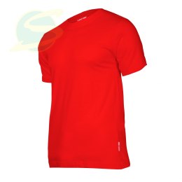 Koszulka T-Shirt 180g/M2, Czerwona, 3xl, Ce, Lahti