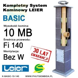 KOMIN BASIC LEIER 10MB FI140
