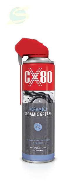 CX80 Smar ceramiczny Keramicx 500ml