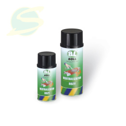 Neutralizator Rdzy - Spray, Spray 400 ml