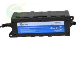 Prostownik-ładowarka elektroniczna 6/12V 1,2-120Ah 4,0A LCD (10)